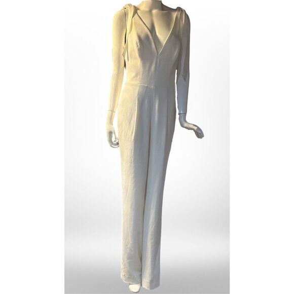 Dress the population jumpsuit - Picture 1 of 9